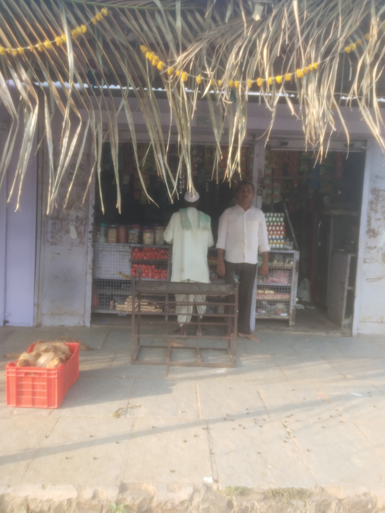 Hondrao Kirana And General Store