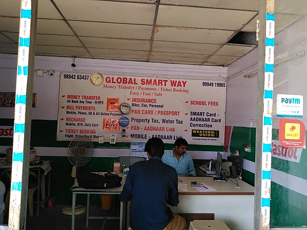 Global Smart Way