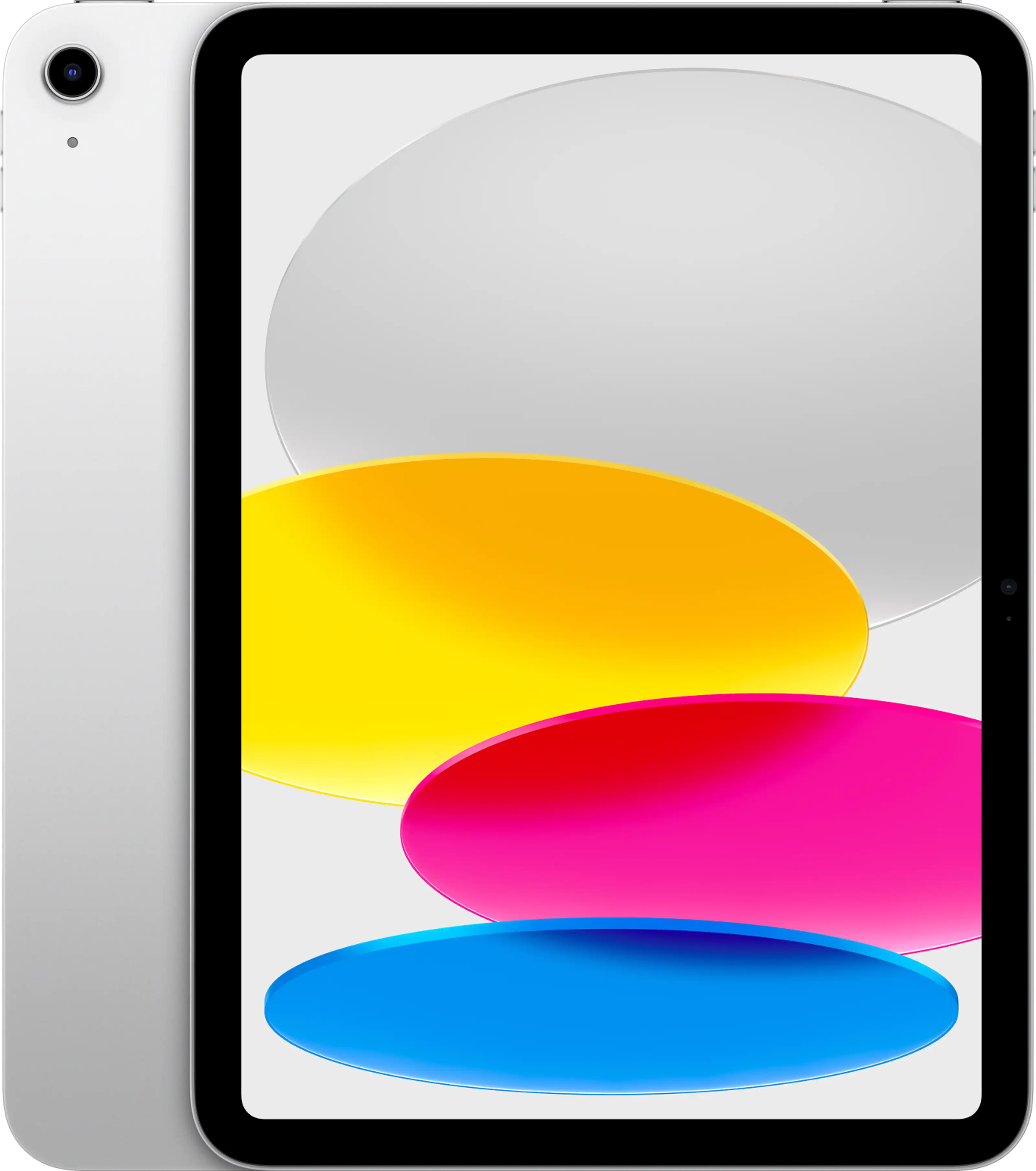 Apple | iPad 10th Generation | Tablet Wi-Fi (11 inch, 128GB Storage, Silver)
