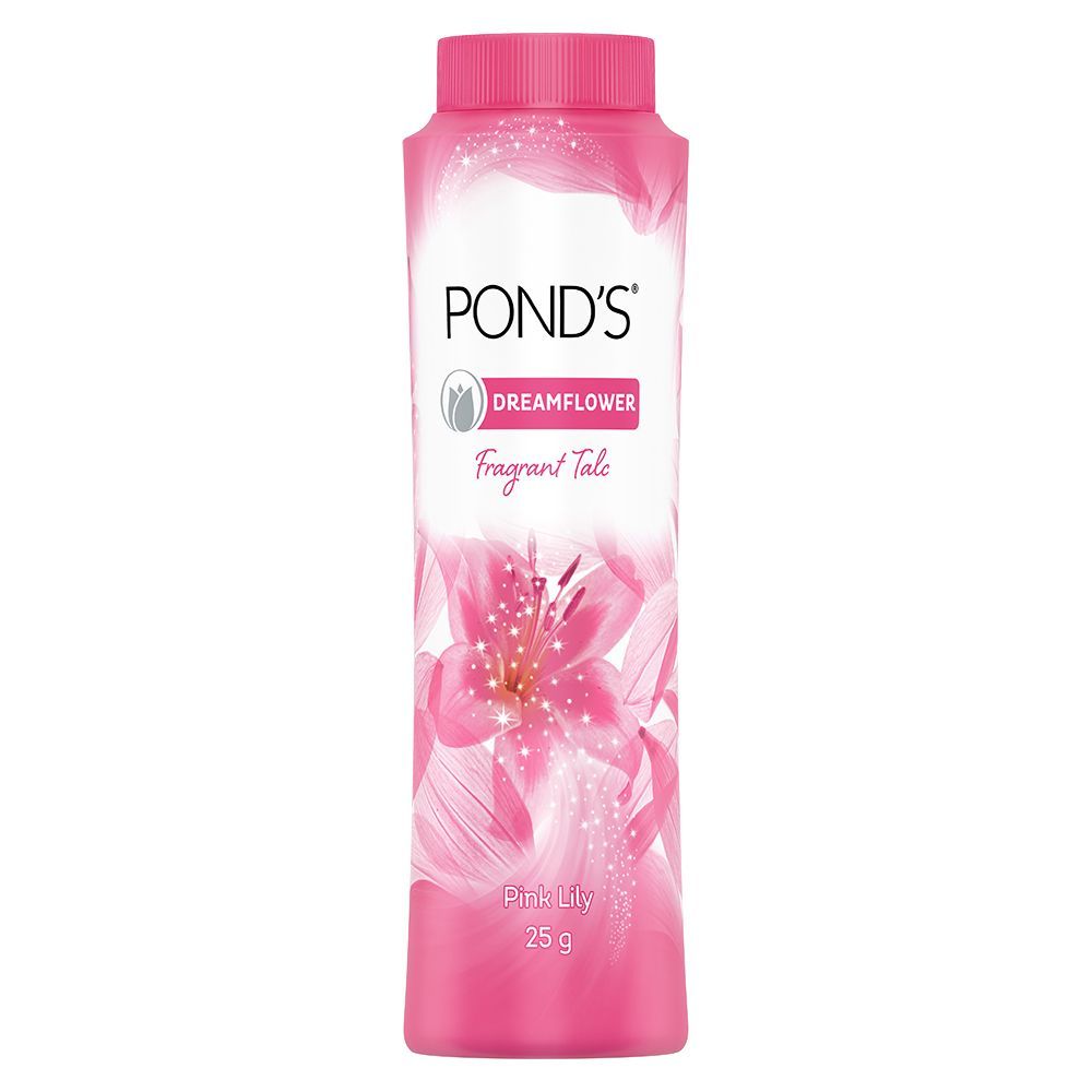 Ponds Talcum Powder - Dreamflower, 25g