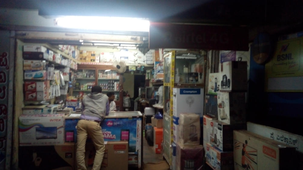PAI ELECTRONICS