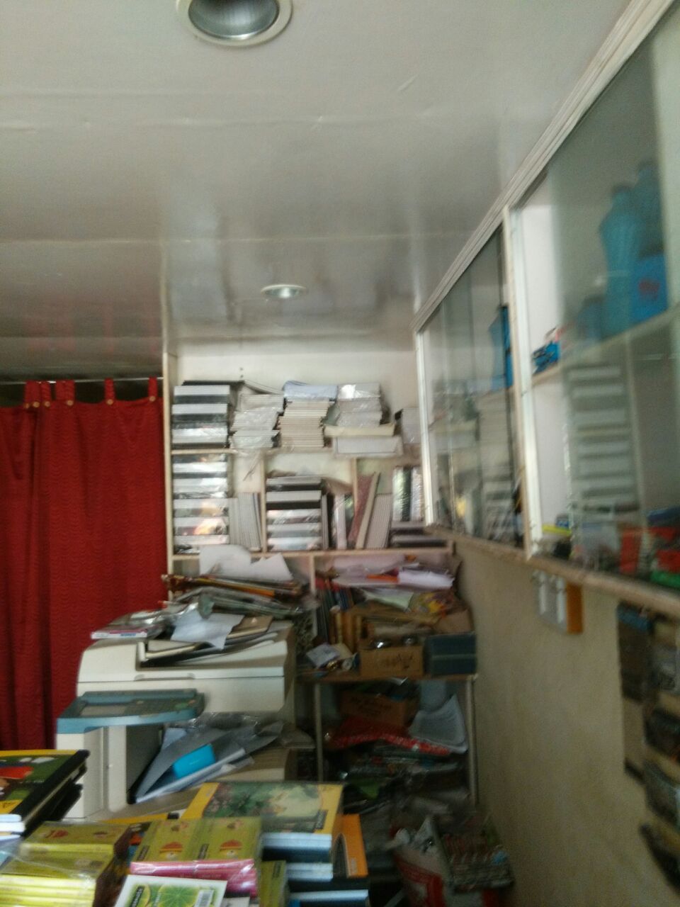 Divya Books Stall