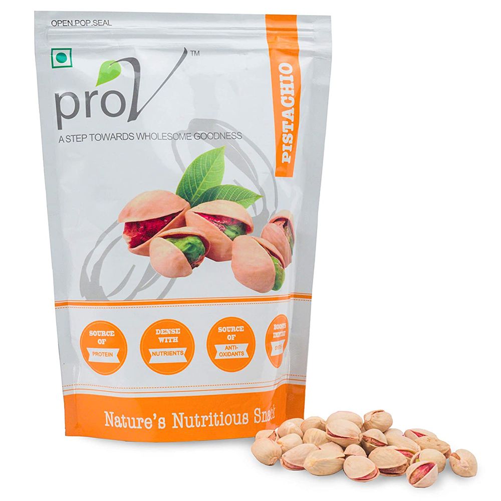 ProV Dry Fruits - California Pistachio, 250g