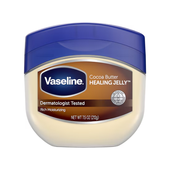 Vaseline Skin Protecting Petroleum Jelly Jar - Cocoa Butter, 42g