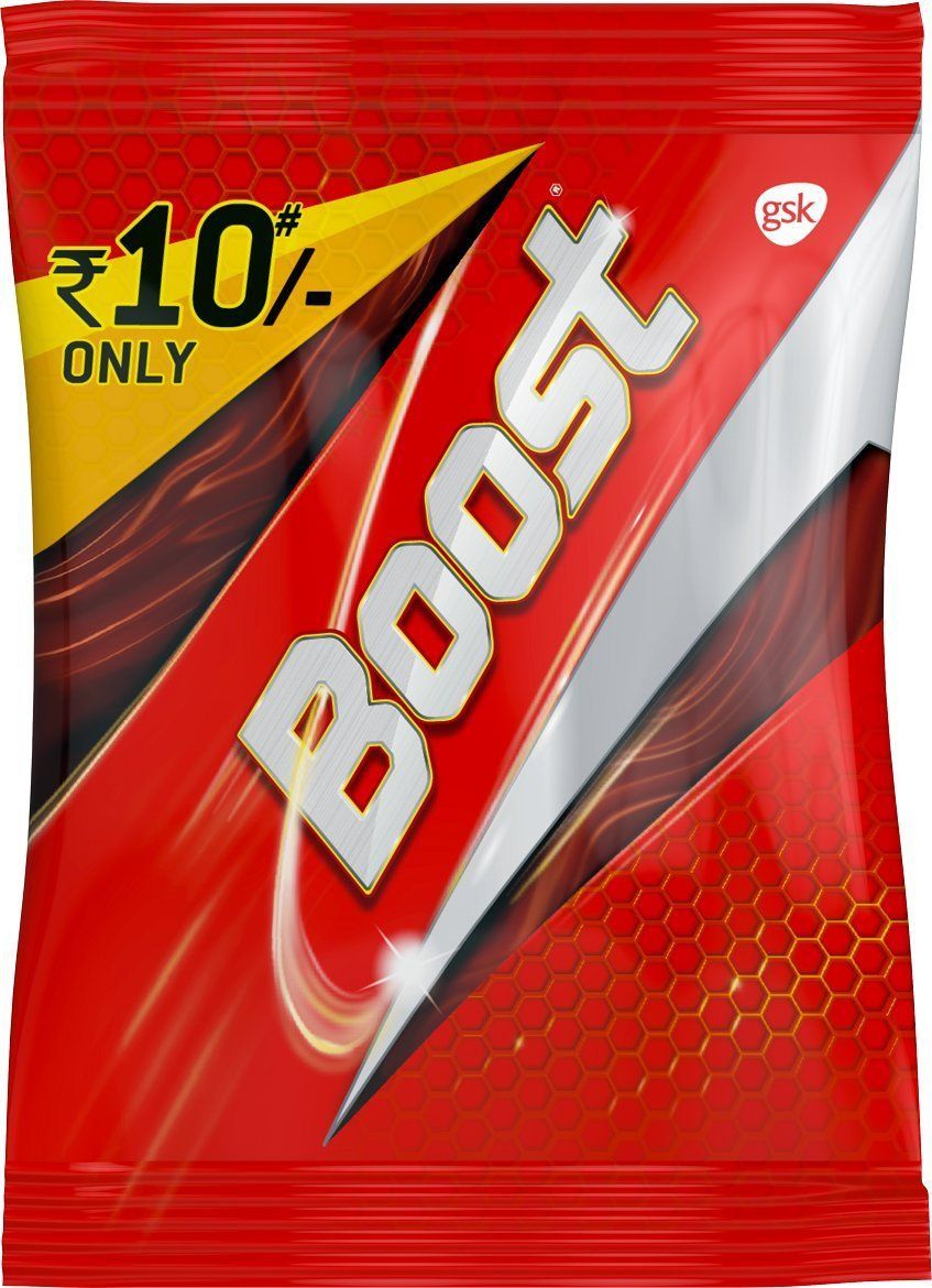 Boost (Rs.10) Health Drink, 22g
