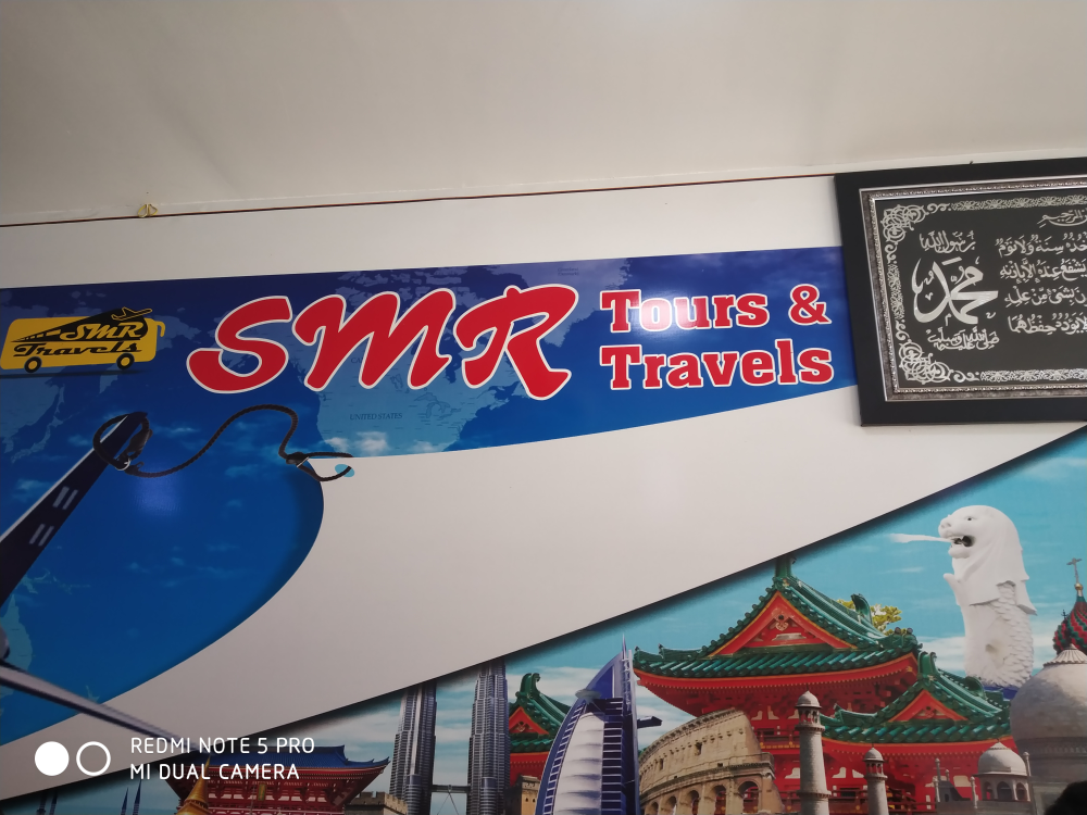 SMR Tours & Travels