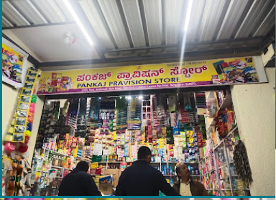 Pankaj Provision Store