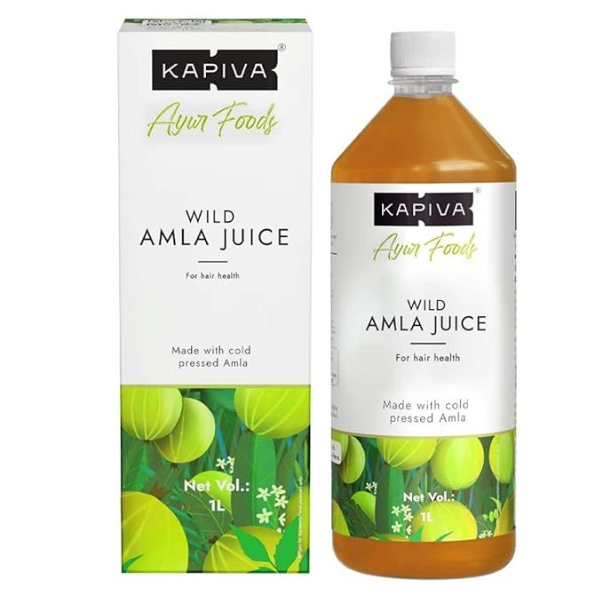 Kapiva Amla Juice, 1L