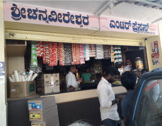 Chennaveereswara Enterprises
