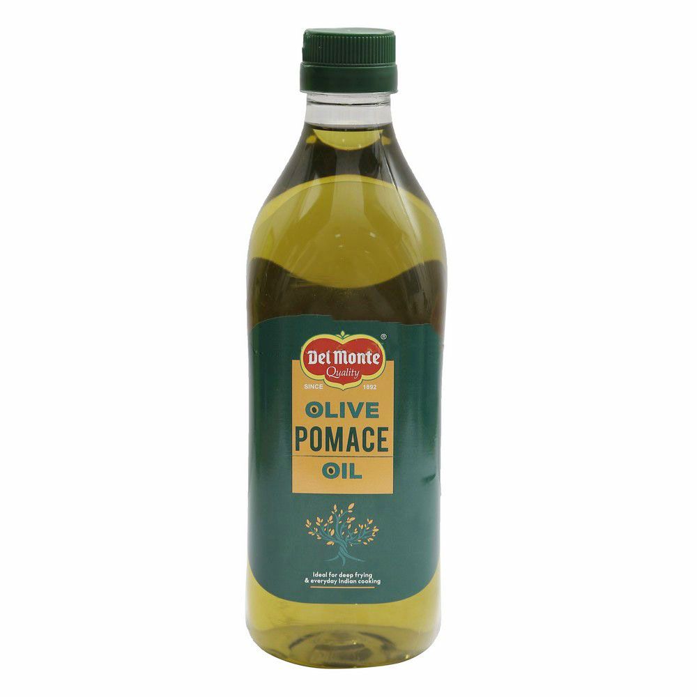 Del Monte Pomace Olive Oil PET Bottle, 1L