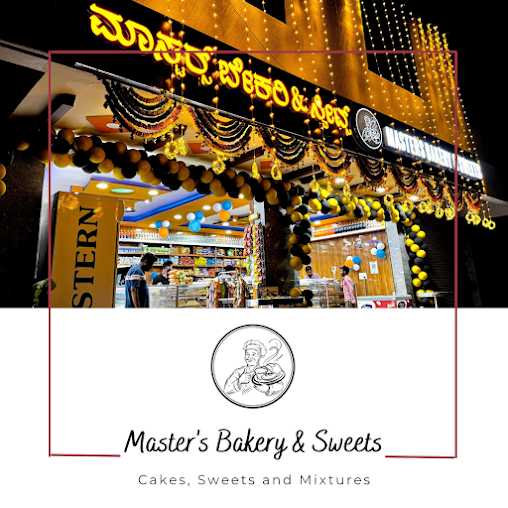 Master's Bakery and Sweets