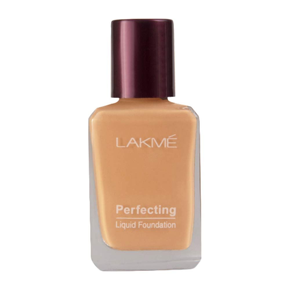 Lakme Perfecting Liquid Foundation - Coral, 27ml