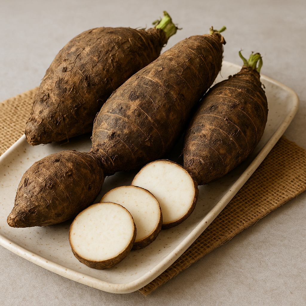 Yam / Elephant Foot