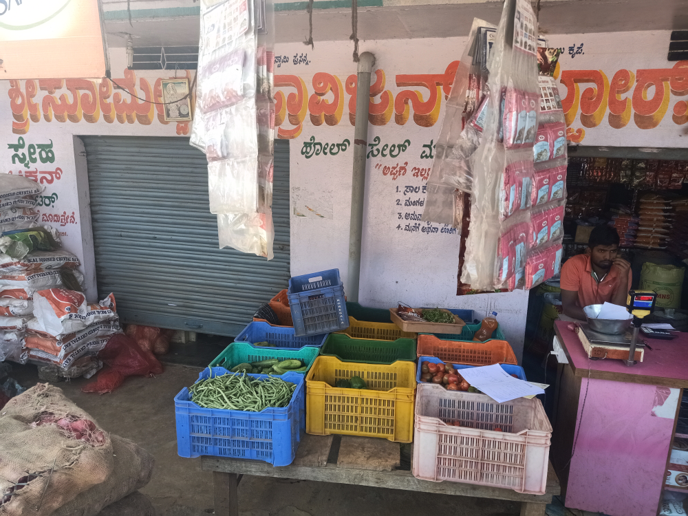 Shree somesgwara provision store