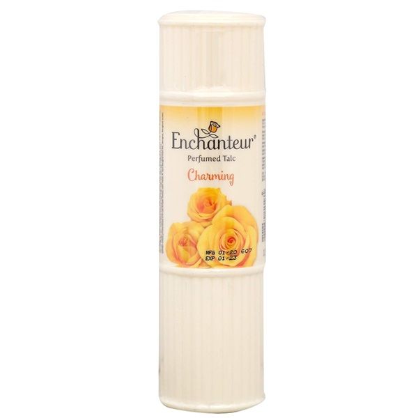 Enchanteur Perfumed Talcum Powder - Charming, 75g