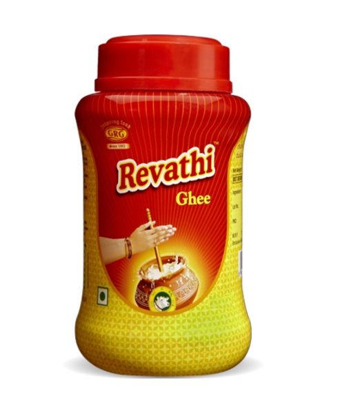Revathi Ghee Pet Jar, 100ml