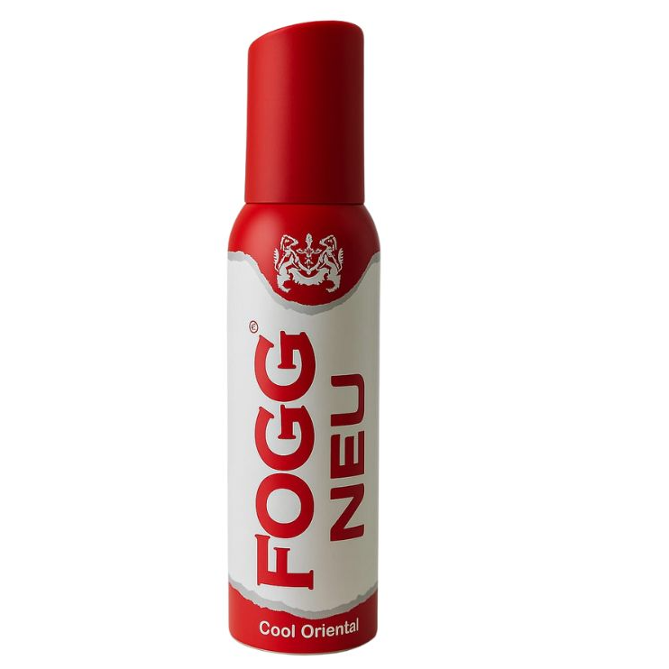 Fogg Neu Men Deodorant Body Spray  Cool Oriental, 120ml