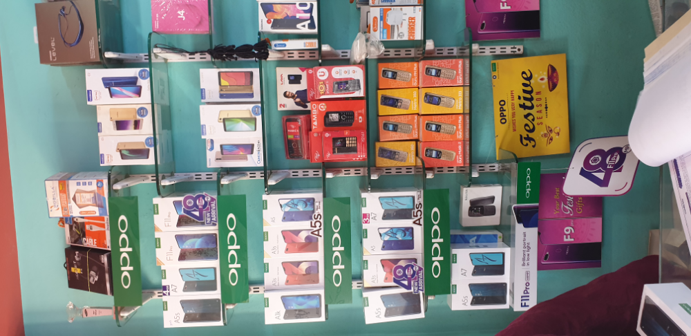 Manikanta Mobile Stores