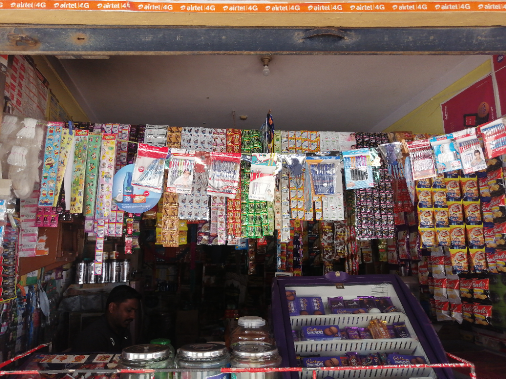 Chandrappa Provision Store