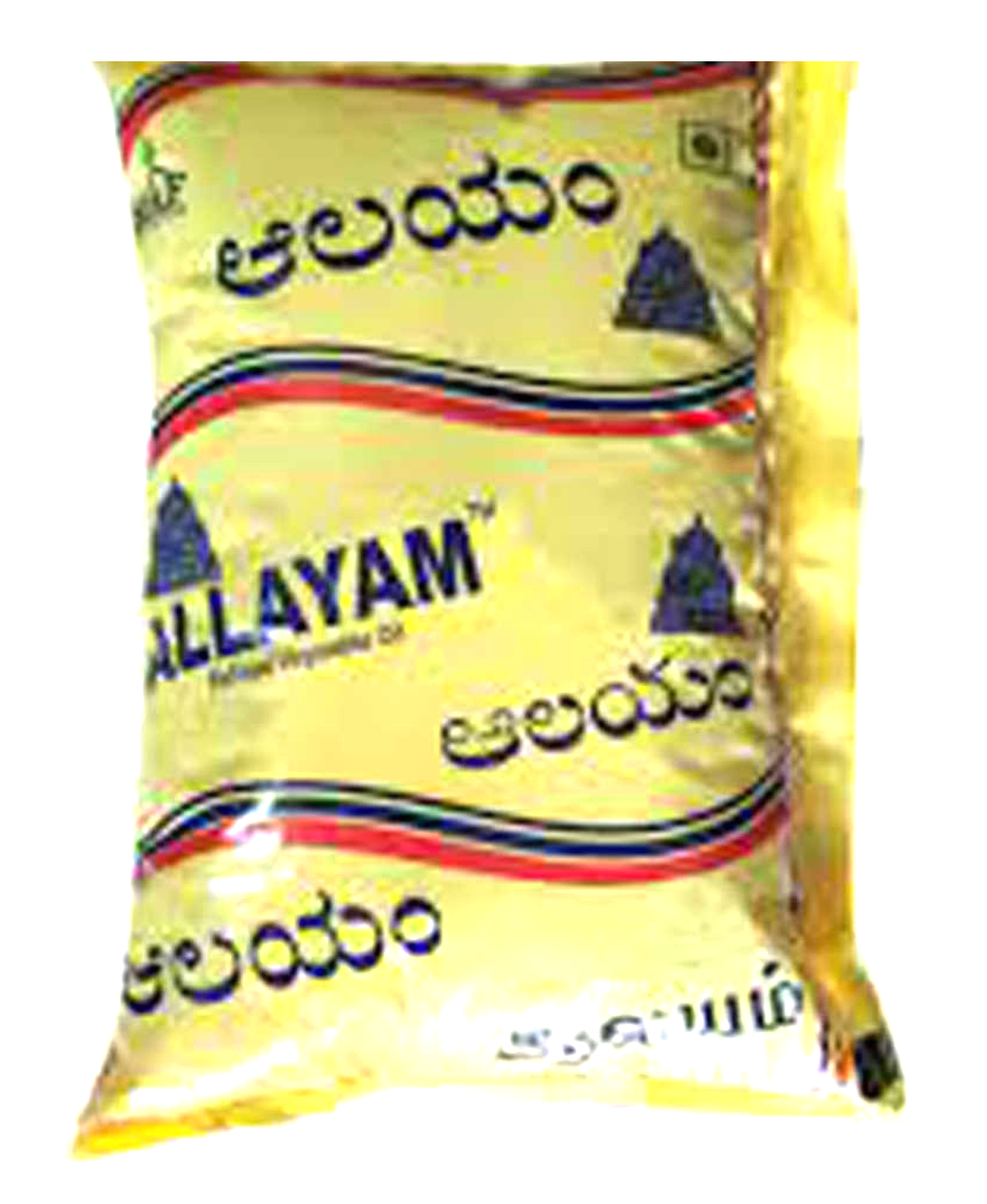 Allayam Refined Vegetable Oil Pouch, 1L