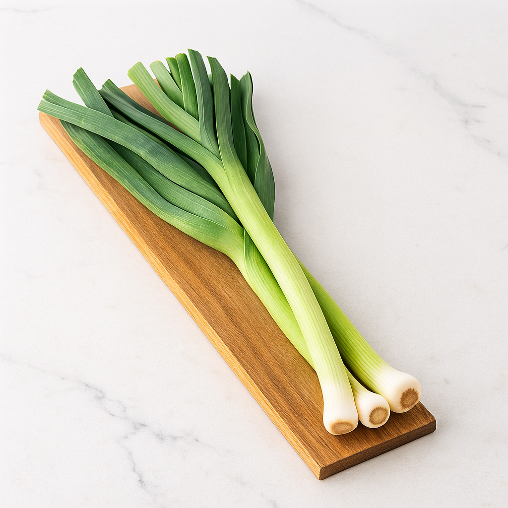 Leeks
