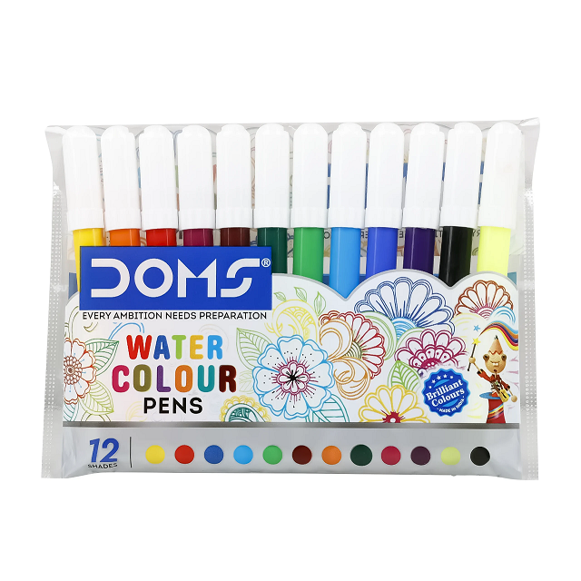 Water colour set