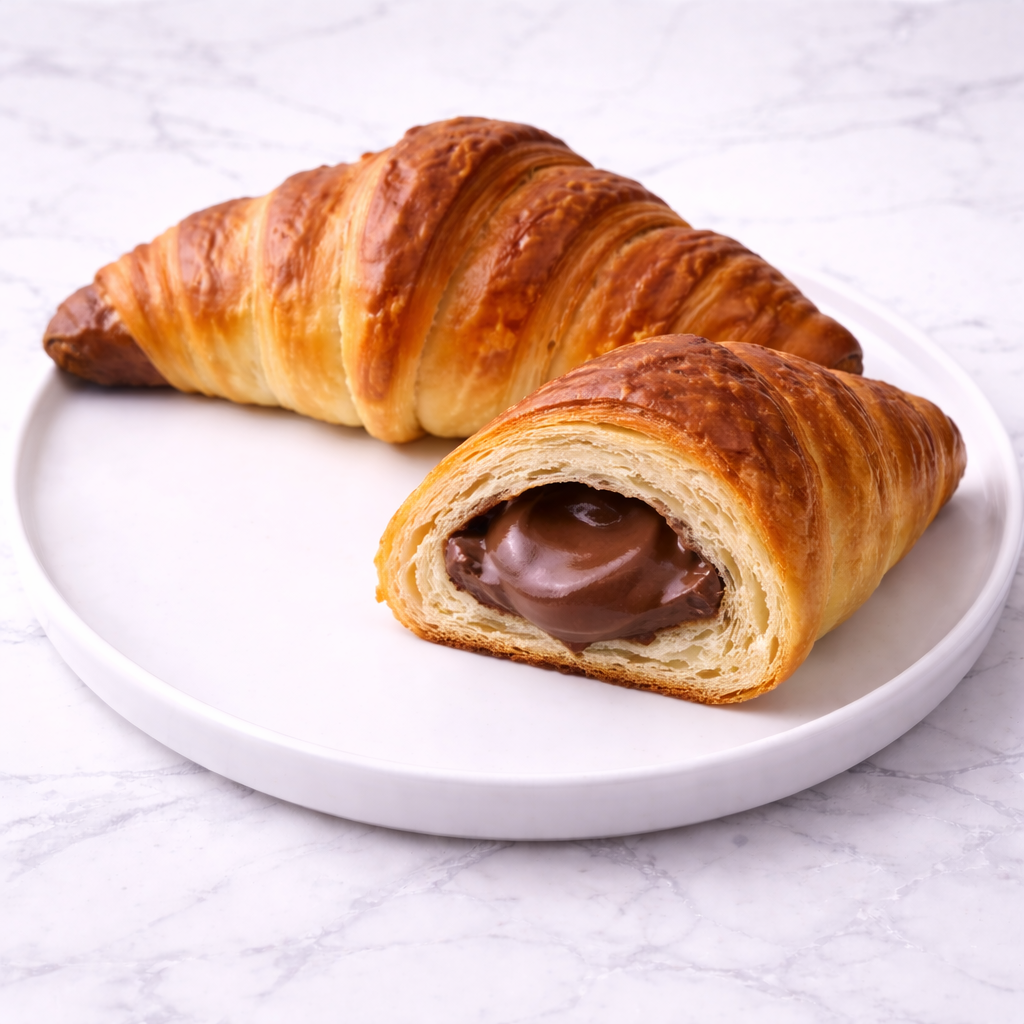 Cocoa Croissant
