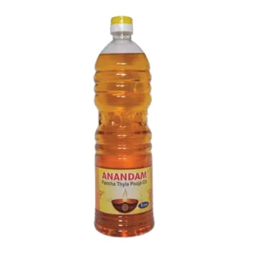 Anandam Deepam Oil PET Bottle, 900ml