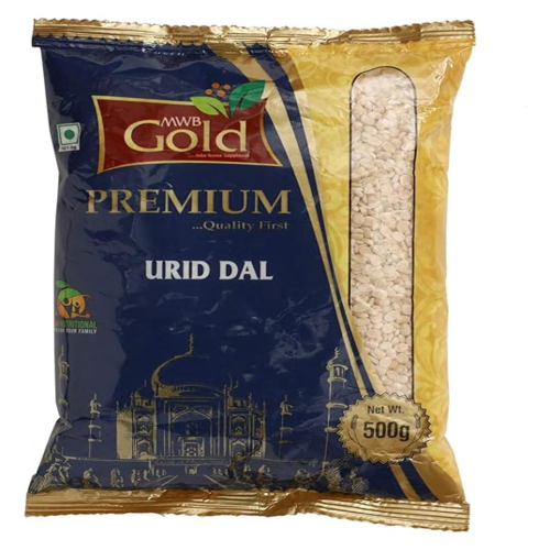 MWB Urad Dal Pouch, 500g