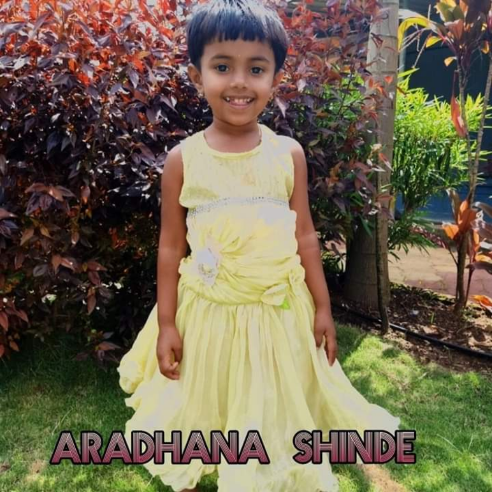 Aaradhana Mahesh Shinde Vahagaon