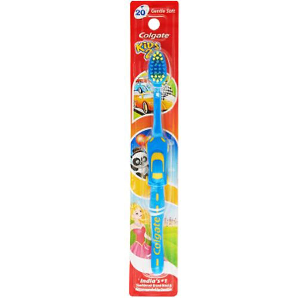 Colgate Kids 2+ Years Gentle Toothbrush - Extra Soft