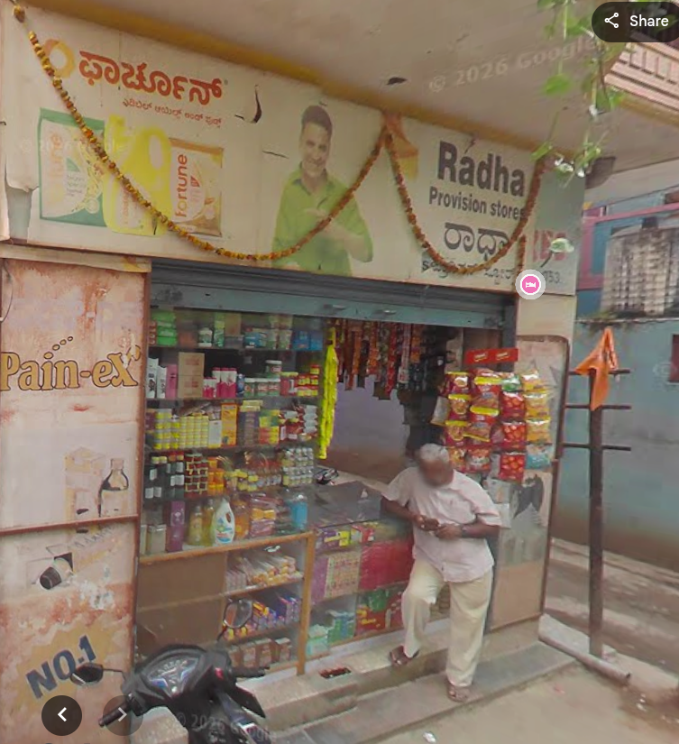 Radha Provision Store