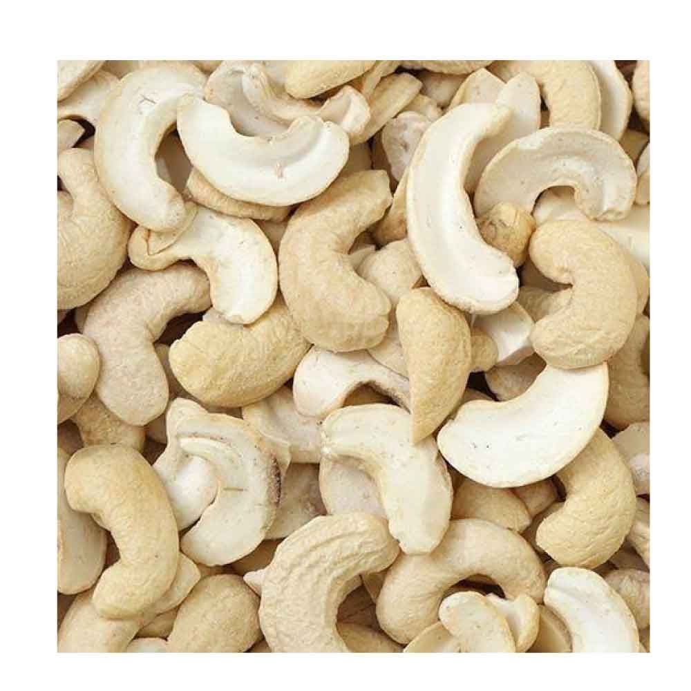 Cashew Nut Splits, 50g