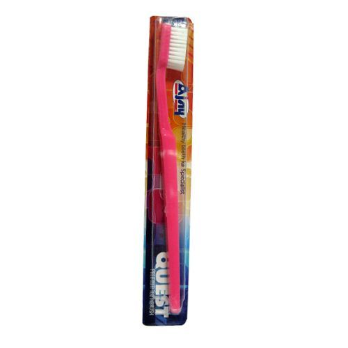 Ajay Quest Premium Toothbrush - Hard
