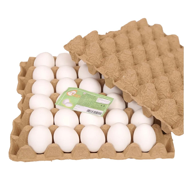 Fresh Eggs - White, 30pc