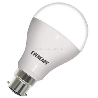 Eveready 9W LED Bulb - White, 1pc