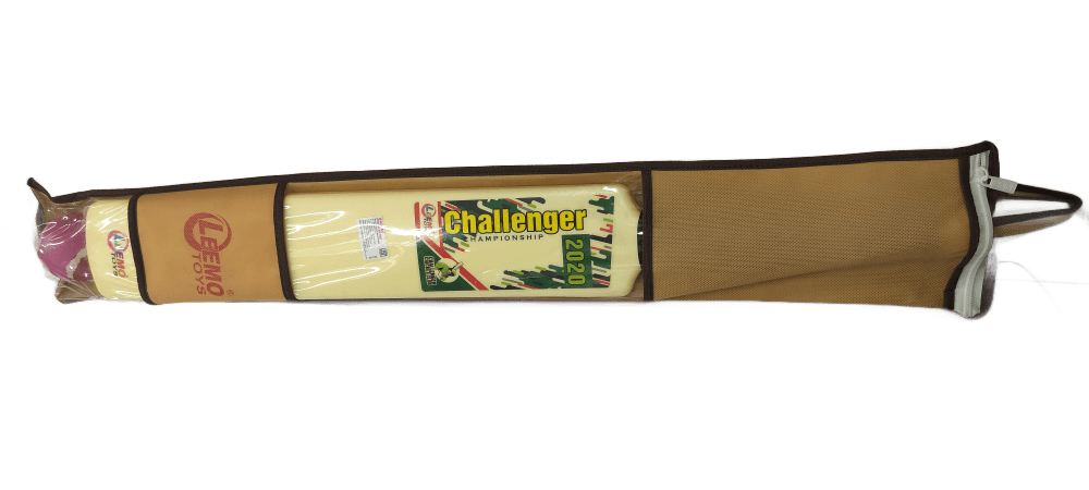 Leemo Toys Challenger Cricket Bat Set (VS-1687)