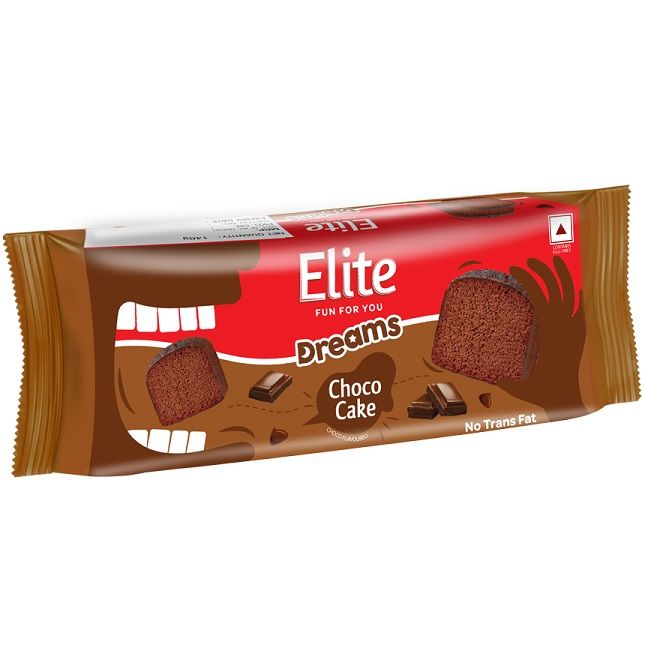 Elite Bar Cake - Choco, 140g