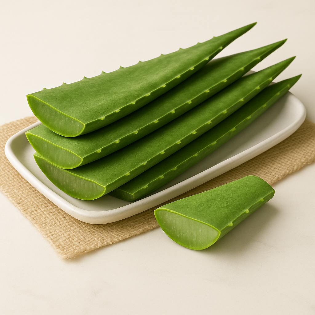 Aloevera Leaf