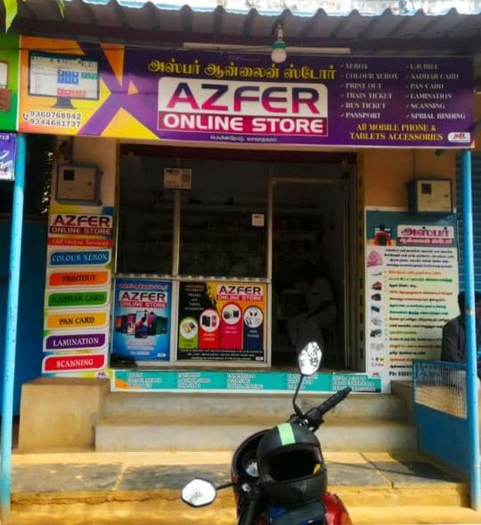 AZFER ONLINE STORE