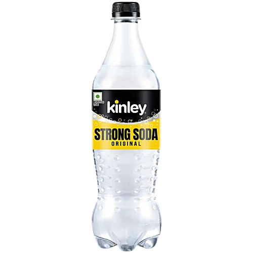 Kinley Original Strong Soda PET Bottle, 750ml