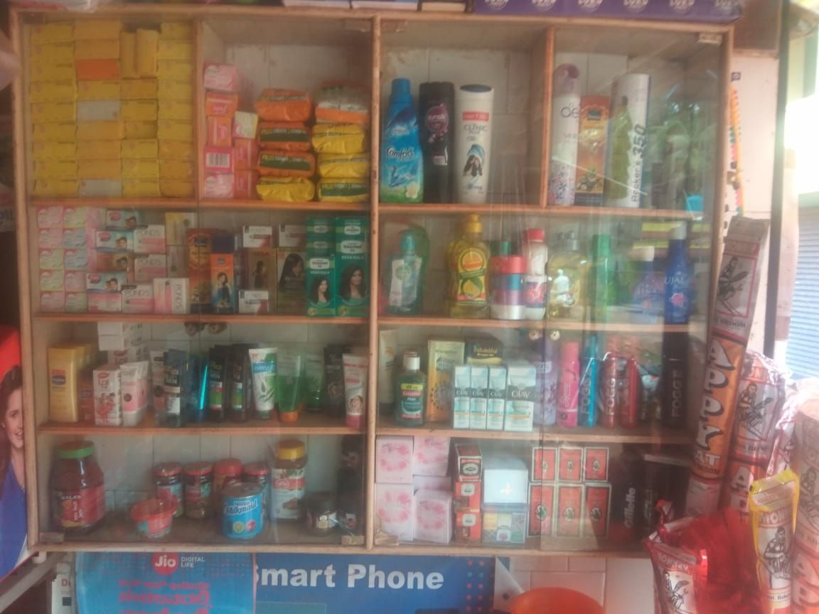 Shrangar fancy store