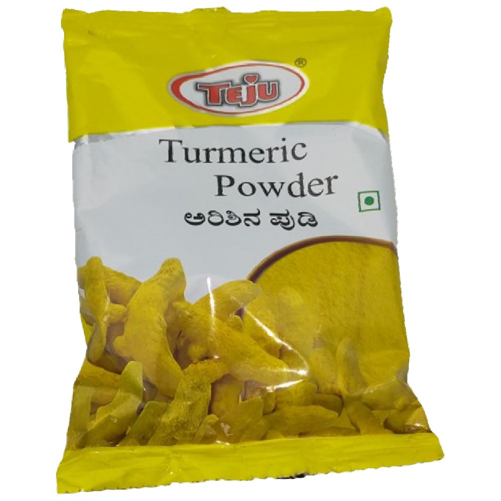 Teju Turmeric Powder, 50g