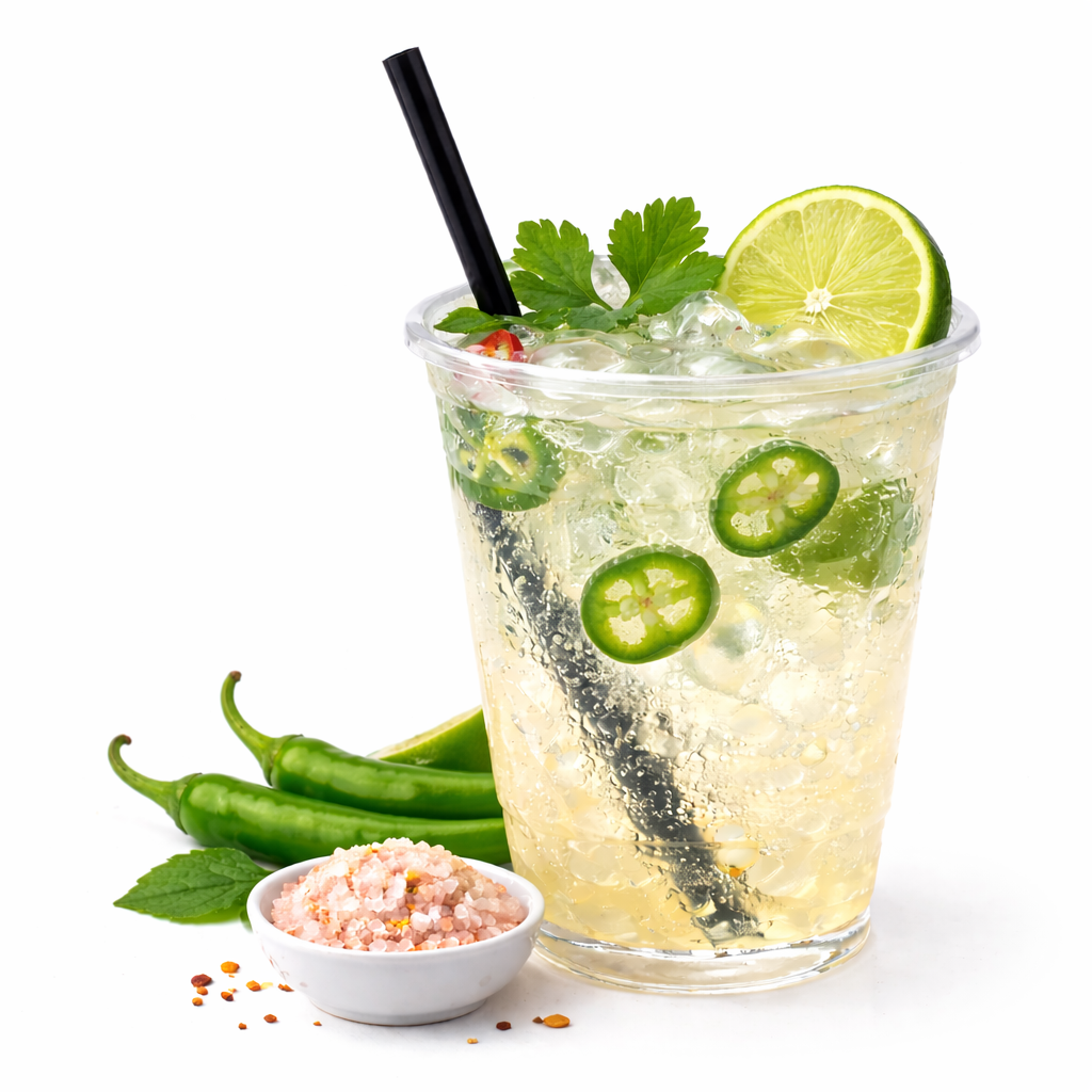 Soda - Chilli, 1 Glass
