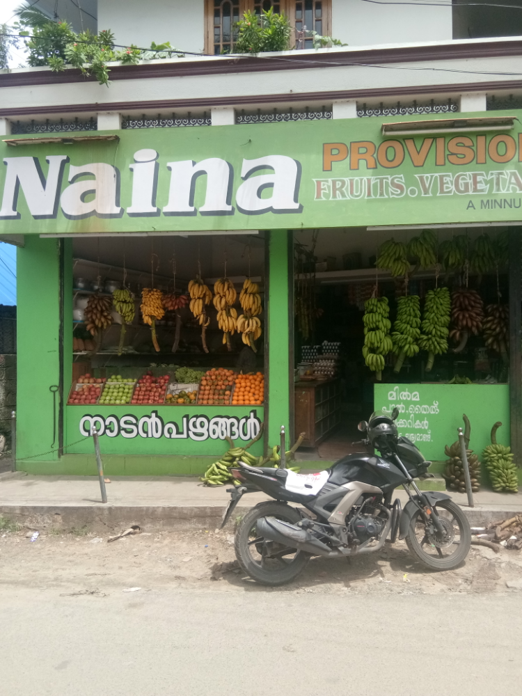 Naina Store