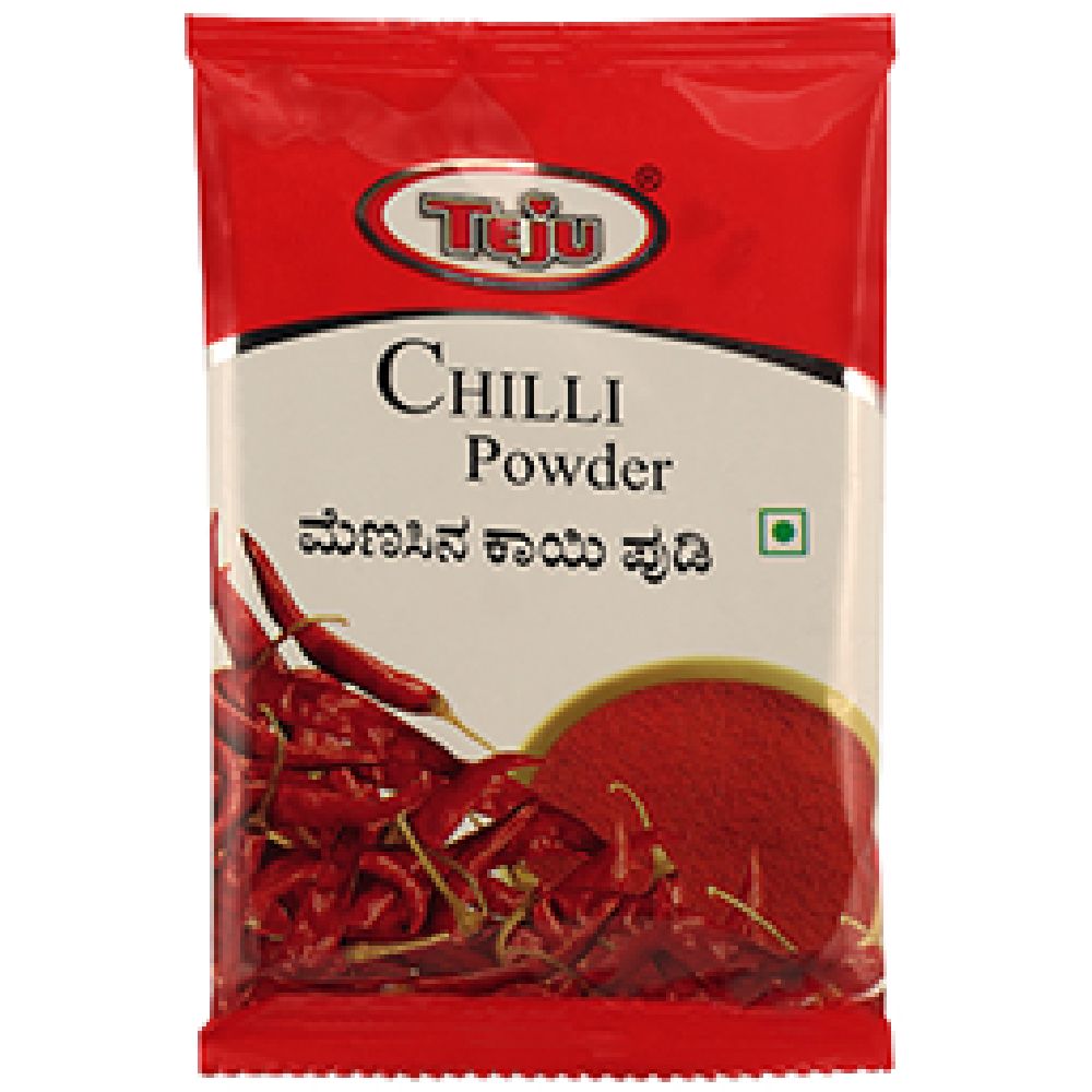 Teju (Rs.10) Chilli Powder, 20g