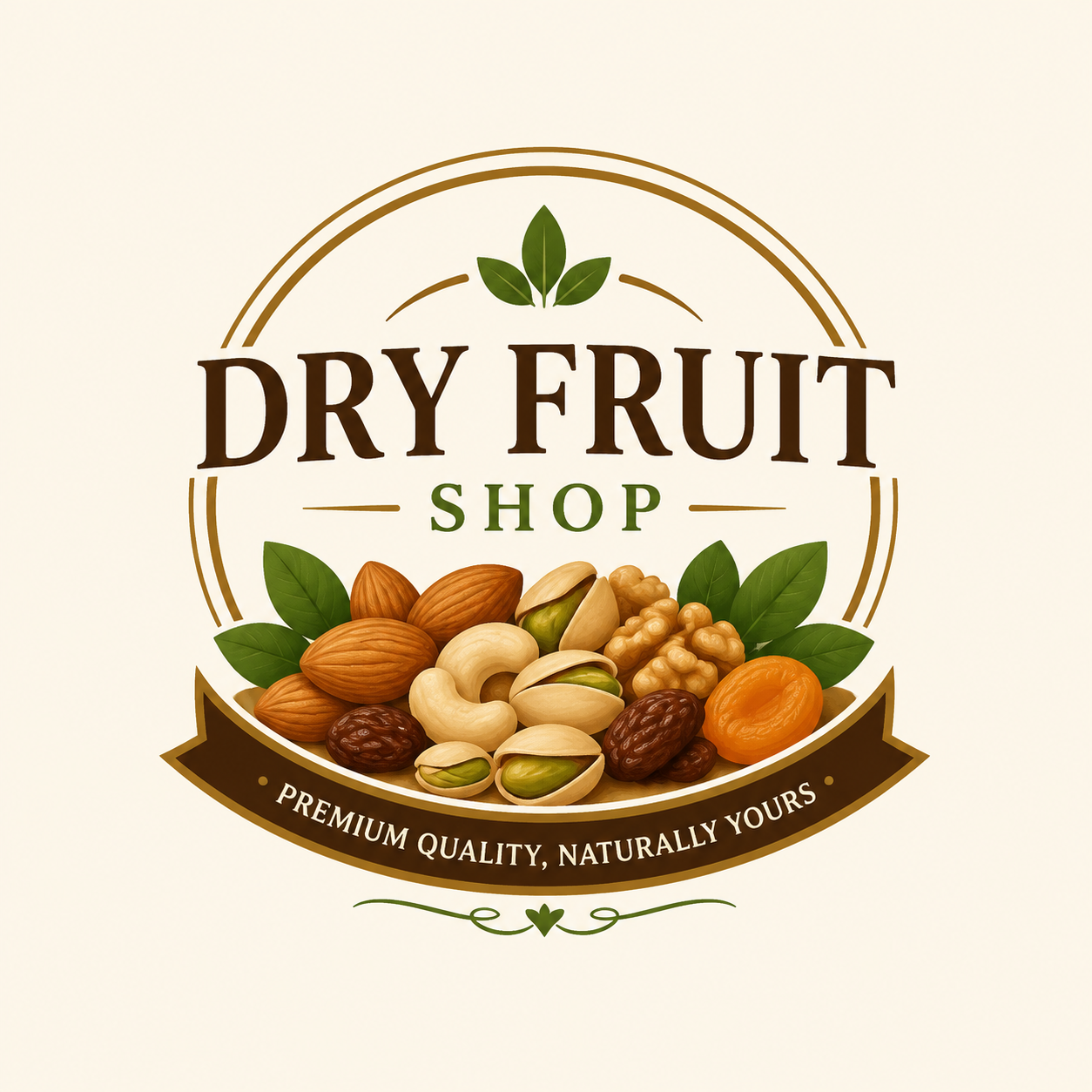 The Dry Fruits Shop