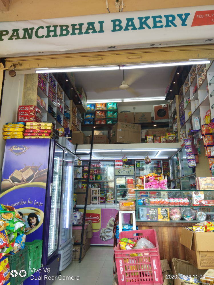Panchbhai Bakery 