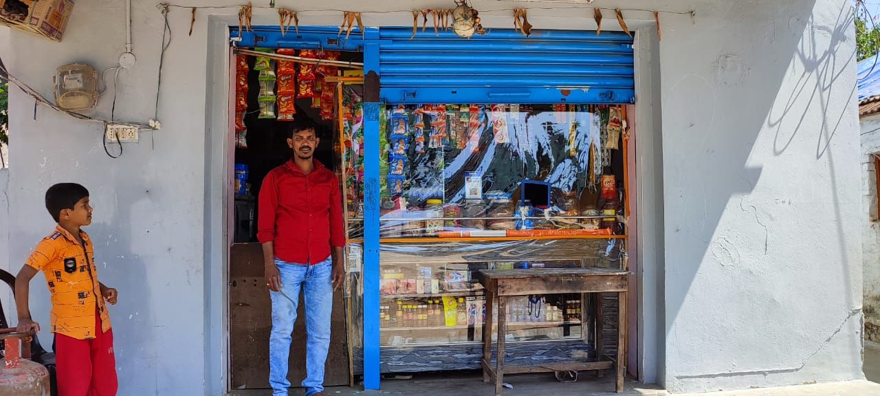 G Bhushanam Kiranam Store