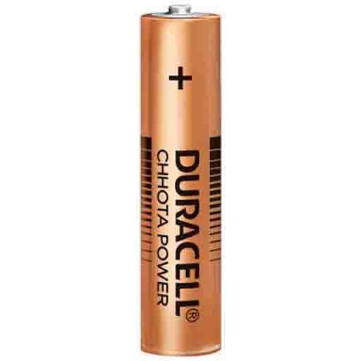 Duracell Chhota Power AAA Battery, 1pc